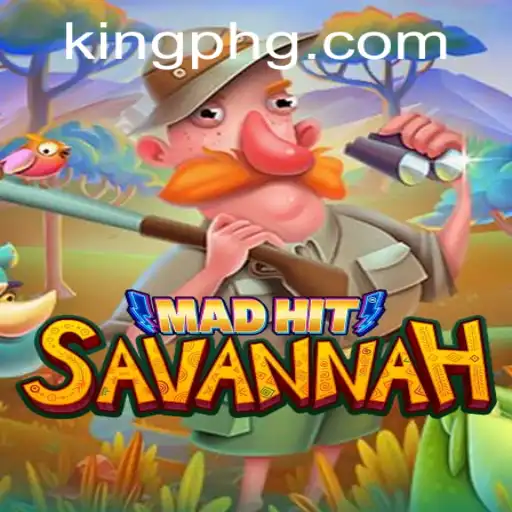 MadHitSavannah: Unveiling the Exciting World of Strategic Wildlife Gaming