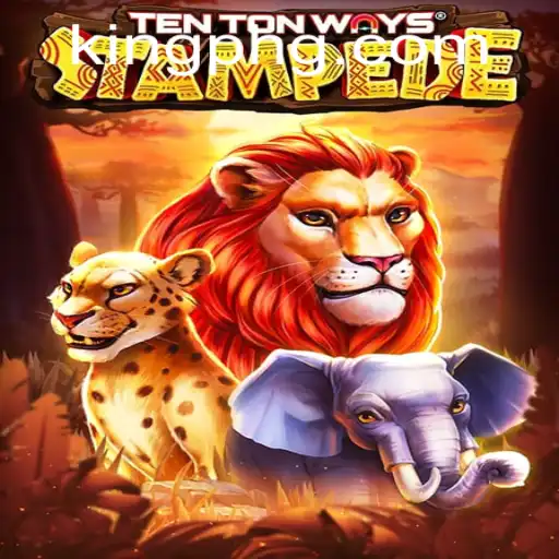 Exploring the Exciting World of TenTonWaysStampede: The Game Taking Over the Scene