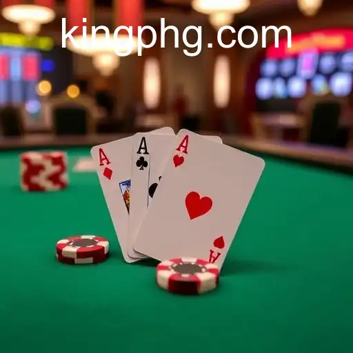 The Allure of Baccarat: A Dive into the Classic Casino Game