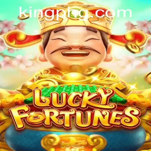 LUCKYFORTUNES: The Exciting World of King Ph